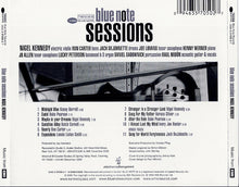 Load image into Gallery viewer, Nigel Kennedy : Blue Note Sessions (CD, Album)
