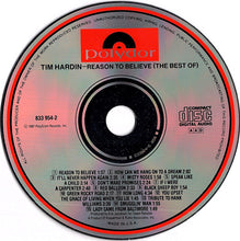 Load image into Gallery viewer, Tim Hardin : Reason To Believe (The Best Of) (CD, Comp)