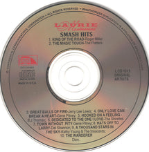 Load image into Gallery viewer, Various : Smash Hits - Original Artists (CD, Comp, Club)