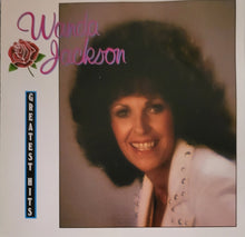 Load image into Gallery viewer, Wanda Jackson : Greatest Hits (CD, Album, Comp)