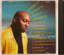Load image into Gallery viewer, Alpheus : Quality Time (CD, Album)