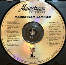 Load image into Gallery viewer, Various : Mainstream Records Sampler (CD, Smplr)
