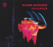 Load image into Gallery viewer, Black Sabbath : Paranoid (CD, Album, RE, RM, Dig)