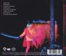 Load image into Gallery viewer, Black Sabbath : Paranoid (CD, Album, RE, RM, Dig)
