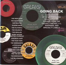 Load image into Gallery viewer, Various : Going Back (CD, Comp, Promo)