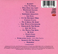 Load image into Gallery viewer, Rachel Sweet : Fool Around: The Best Of Rachel Sweet (CD, Comp)