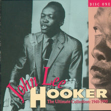 Load image into Gallery viewer, John Lee Hooker : The Ultimate Collection: 1948-1990 (2xCD, Comp, RM + Box)