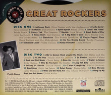 Load image into Gallery viewer, Various : Glory Days Of Rock 'N' Roll: Great Rockers (2xCD, Comp, RP)