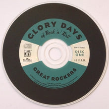 Load image into Gallery viewer, Various : Glory Days Of Rock 'N' Roll: Great Rockers (2xCD, Comp, RP)