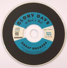 Load image into Gallery viewer, Various : Glory Days Of Rock 'N' Roll: Great Rockers (2xCD, Comp, RP)