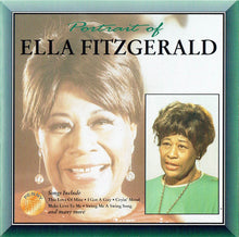 Load image into Gallery viewer, Ella Fitzgerald : Portrait Of Ella Fitzgerald (CD, Comp)