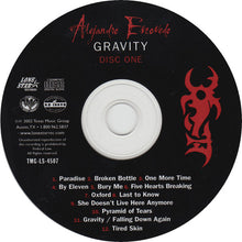 Load image into Gallery viewer, Alejandro Escovedo : Gravity (2xCD, Album, RE, RM)
