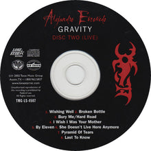 Load image into Gallery viewer, Alejandro Escovedo : Gravity (2xCD, Album, RE, RM)
