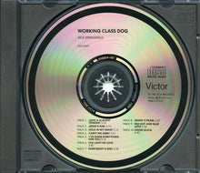 Load image into Gallery viewer, Rick Springfield : Working Class Dog (CD, Album, RE)