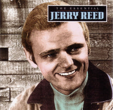 Load image into Gallery viewer, Jerry Reed : The Essential Jerry Reed (CD, Comp, RM)
