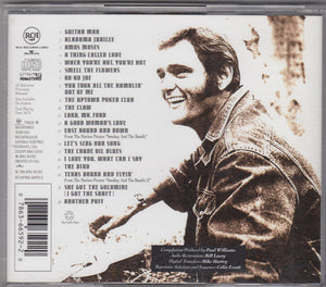 Jerry Reed : The Essential Jerry Reed (CD, Comp, RM)