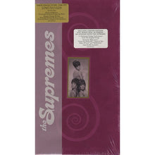 Load image into Gallery viewer, The Supremes : The Supremes (4xCD, Comp, RM + CD, Ltd + Box)
