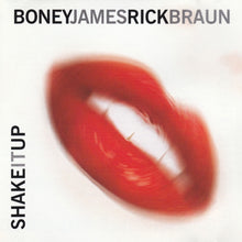 Load image into Gallery viewer, Boney James, Rick Braun : Shake It Up (CD, Album)