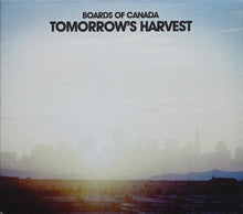 Load image into Gallery viewer, Boards Of Canada : Tomorrow's Harvest (CD, Album, RP, Dig)