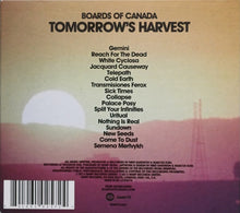 Load image into Gallery viewer, Boards Of Canada : Tomorrow's Harvest (CD, Album, RP, Dig)