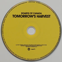 Load image into Gallery viewer, Boards Of Canada : Tomorrow's Harvest (CD, Album, RP, Dig)
