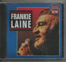 Load image into Gallery viewer, Frankie Laine : Timeless Treasures (CD, Comp)