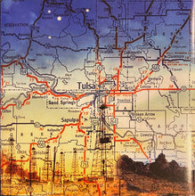 Load image into Gallery viewer, Wayne Hancock : Tulsa (CD, Album)