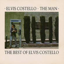 Load image into Gallery viewer, Elvis Costello : The Man (The Best Of Elvis Costello) (CD, Comp)