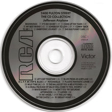 Load image into Gallery viewer, Jefferson Airplane : 2400 Fulton Street - The CD Collection (2xCD, Comp, Den)