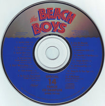 Load image into Gallery viewer, The Beach Boys : Special 14 Track CD Sampler (CD, Comp, Promo, Smplr)