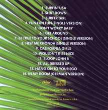 Load image into Gallery viewer, The Beach Boys : Special 14 Track CD Sampler (CD, Comp, Promo, Smplr)