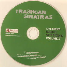 Load image into Gallery viewer, Trashcan Sinatras* : Live Series Radio Sessions Volume 2 (CD, Album)