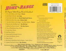 Load image into Gallery viewer, Alan Menken, Glenn Slater (2) : Home On The Range (An Original Walt Disney Records Soundtrack) (CD, Album, Enh)