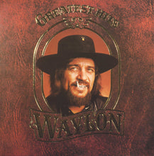 Load image into Gallery viewer, Waylon Jennings : Greatest Hits (CD, Comp, RE, RP)