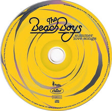 Load image into Gallery viewer, The Beach Boys : Summer Love Songs (HDCD, Comp)