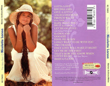 Load image into Gallery viewer, Nicolette Larson : The Very Best Of Nicolette Larson (CD, Comp)