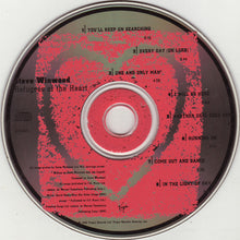 Load image into Gallery viewer, Steve Winwood : Refugees Of The Heart (CD, Album)