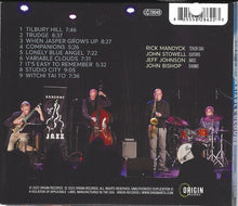 Load image into Gallery viewer, Scenes (3) : Variable Clouds (Live At The Earshot Jazz Festival) (CD, Album)