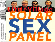 Load image into Gallery viewer, Little Village : Solar Sex Panel (CD, Single)