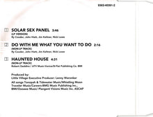Load image into Gallery viewer, Little Village : Solar Sex Panel (CD, Single)