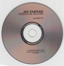 Load image into Gallery viewer, Jay Farrar : Terroir Blues (CD, Advance, Album)