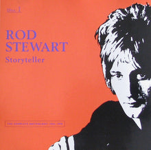 Load image into Gallery viewer, Rod Stewart : Storyteller (The Complete Anthology: 1964 - 1990) (4xCD, Comp + Box)