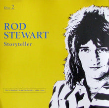 Load image into Gallery viewer, Rod Stewart : Storyteller (The Complete Anthology: 1964 - 1990) (4xCD, Comp + Box)