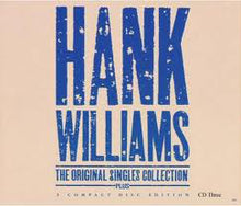 Load image into Gallery viewer, Hank Williams : The Original Singles Collection...Plus (3xCD, Comp + Box)
