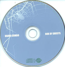 Load image into Gallery viewer, Brave Combo : Box Of Ghosts (HDCD, Album)