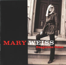 Load image into Gallery viewer, Mary Weiss With The Reigning Sound* : Dangerous Game (CD, Album)