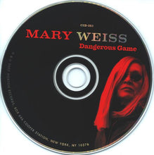 Load image into Gallery viewer, Mary Weiss With The Reigning Sound* : Dangerous Game (CD, Album)