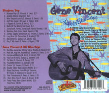 Load image into Gallery viewer, Gene Vincent & His Blue Caps : Bluejean Bop / Gene Vincent & His Blue Caps (CD, Comp)