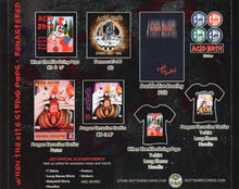 Load image into Gallery viewer, Acid Bath : When The Kite String Pops (CD, Album, RE, RM)