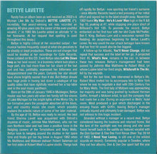 Load image into Gallery viewer, Betty Lavette* & Carol Fran : Bluesoul Belles -The Complete Calla, Port & Roulette Recordings (CD, Comp)